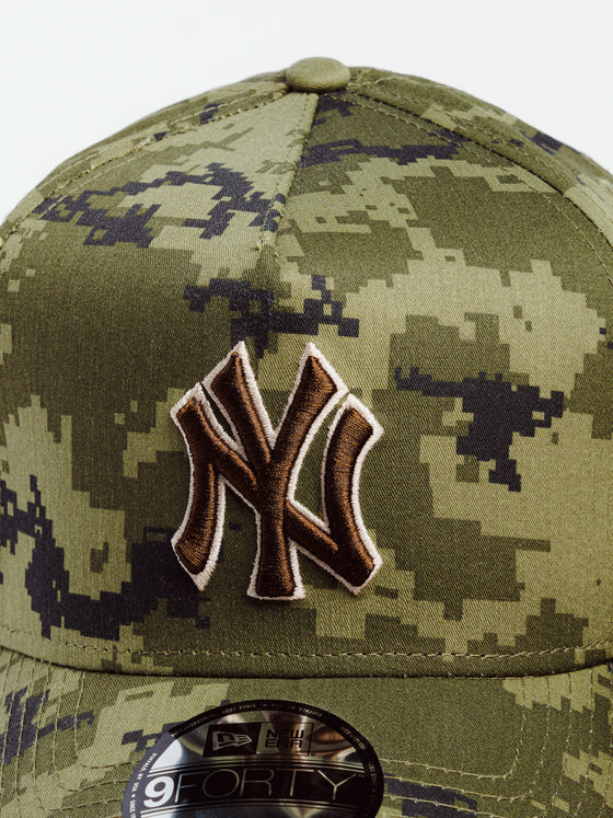 Gorra New Era Yankees