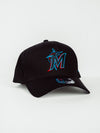 Gorra New Era Marlins