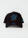 Gorra New Era Marlins