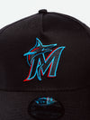 Gorra New Era Marlins