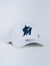 Gorra New Era Marlins