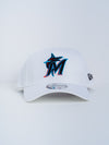 Gorra New Era Marlins