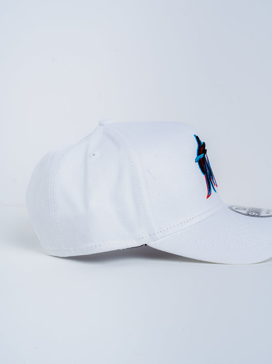 Gorra New Era Marlins