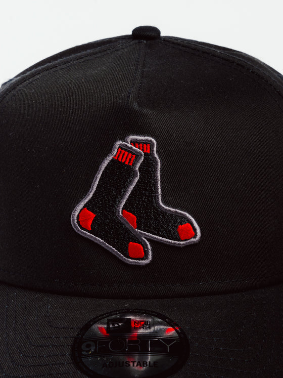 Gorra New Era Red Sox