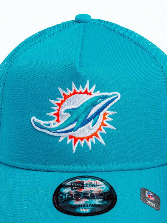 Gorra New Era Dolphins