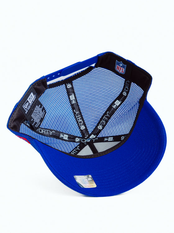 Gorra New Era Bills