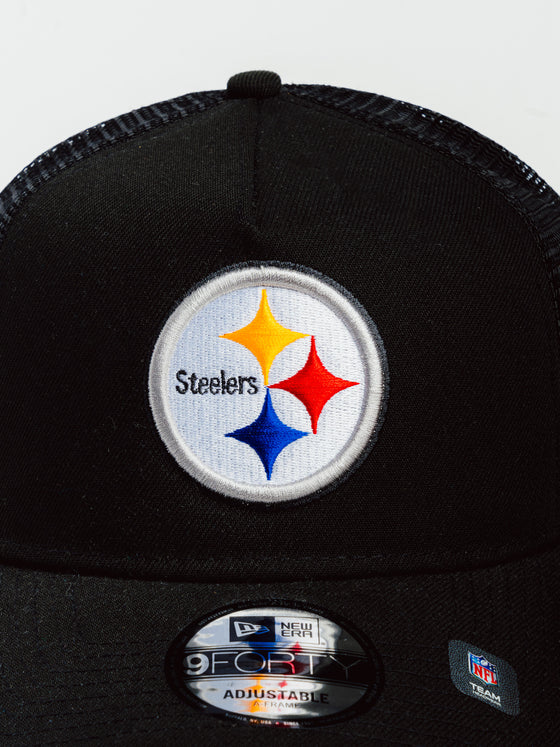 Gorra New Era Steelers