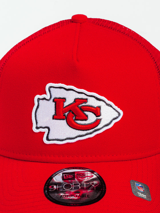 Gorra New Era Chiefs