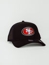 Gorra New Era 49ers