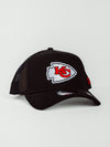 Gorra New Era Chiefs