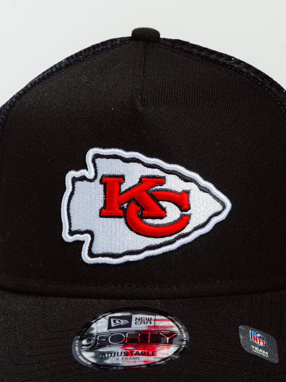 Gorra New Era Chiefs