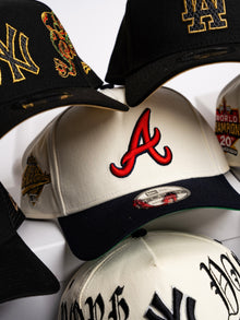  Gorra New Era Braves