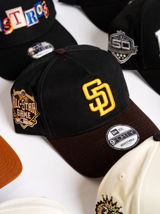 Gorra New Era Padres