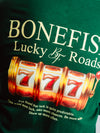 Playera Lucky Roads