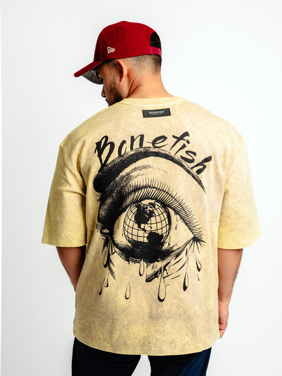 Playera World Eye