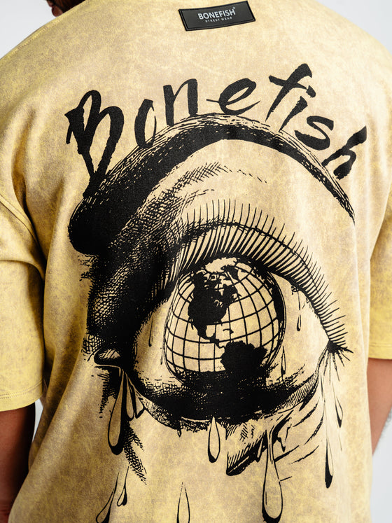 Playera World Eye