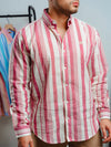 Camisa Venecia Rosa