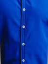 Camisa Básica Azul