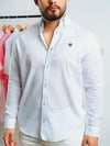 Camisa Lino Blanca