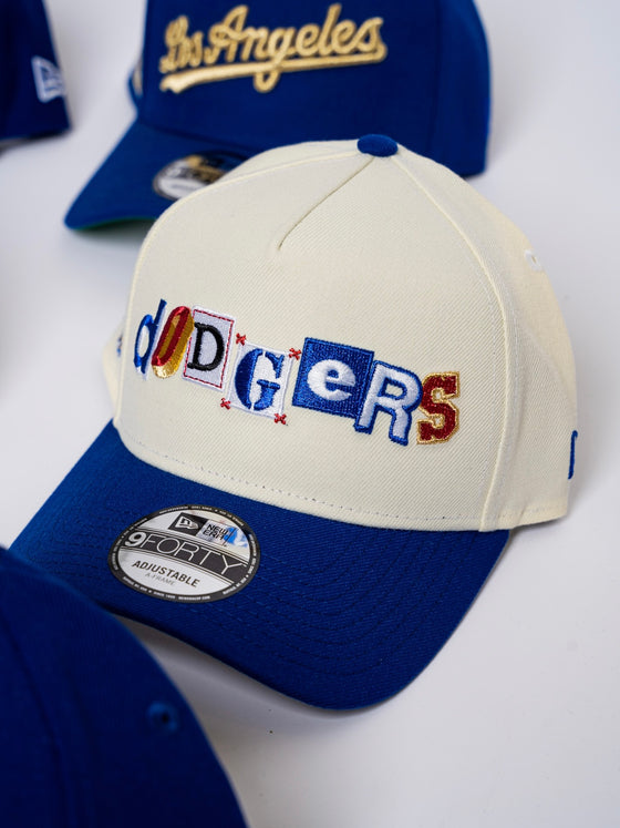 Gorra New Era LA Dodgers