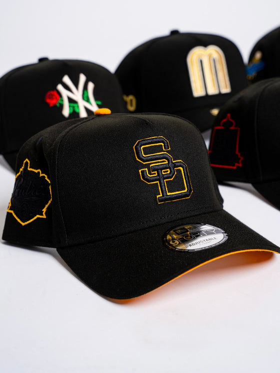Gorra New Era Padres