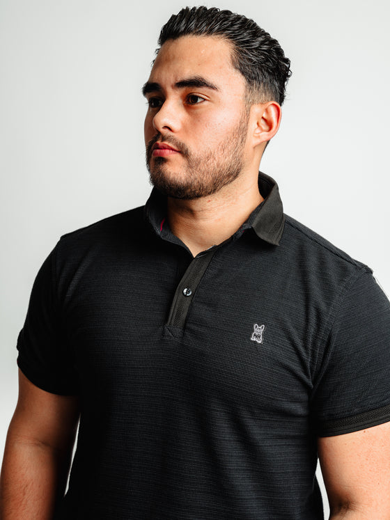 Tipo Polo Varanasi Negra