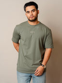 Playera Relaxed Salvia PB