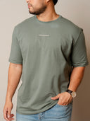 Playera Relaxed Salvia PB
