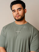 Playera Relaxed Salvia PB