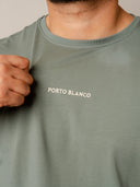 Playera Relaxed Salvia PB