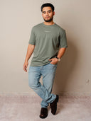 Playera Relaxed Salvia PB