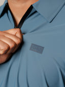 Tipo Polo Azul 2491 PB