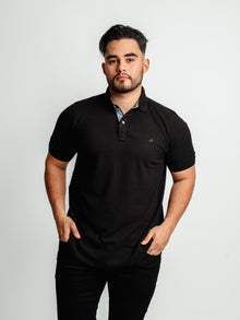  Tipo Polo Zikno Negra