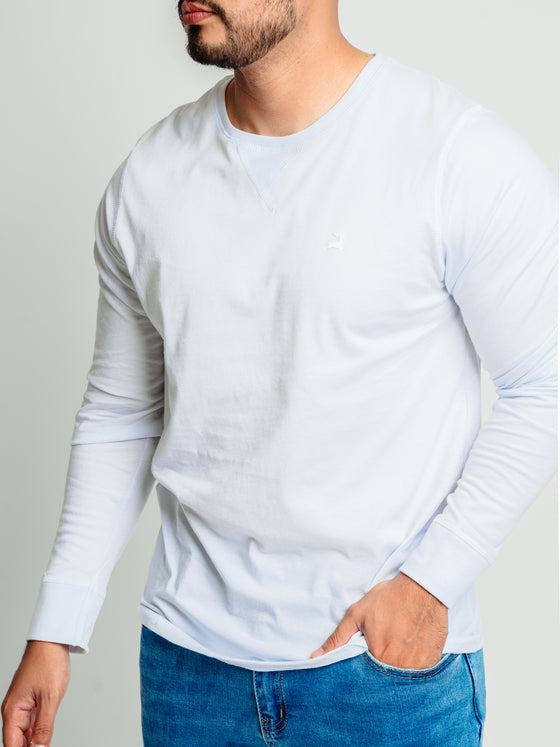 Playera Hudson Blanco