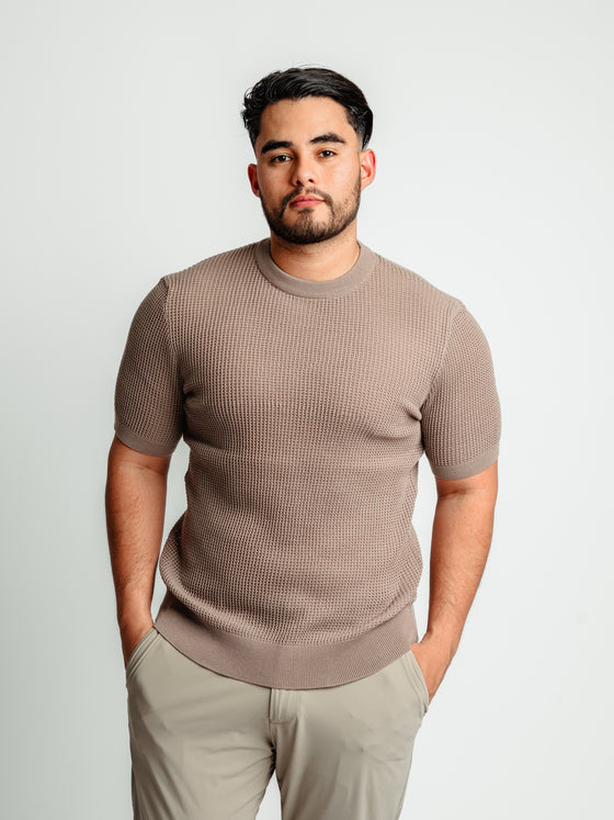 Playera Orleans Café