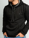 Hoodie Negra