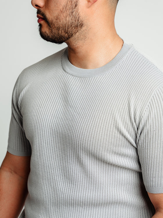 Playera Cannes Gris