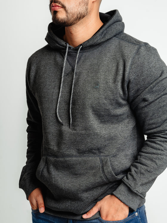 Hoodie Gris