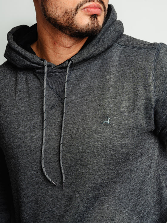 Hoodie Gris