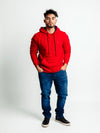 Hoodie Roja