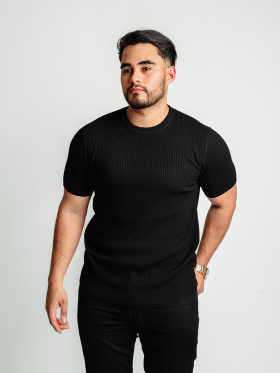 Playera Cannes Negra