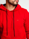 Hoodie Roja