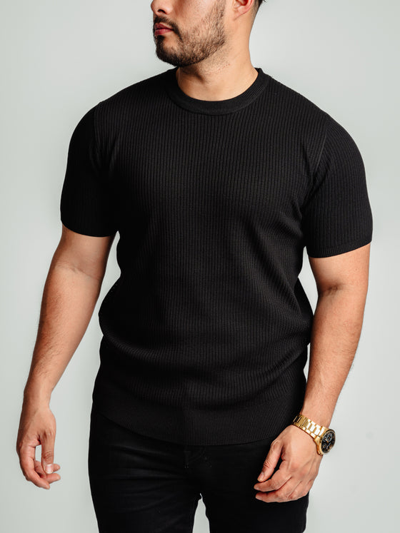 Playera Cannes Negra