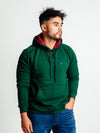 Hoodie Verde