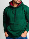 Hoodie Verde