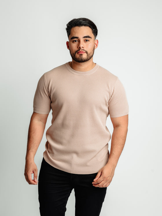 Playera Cannes Beige