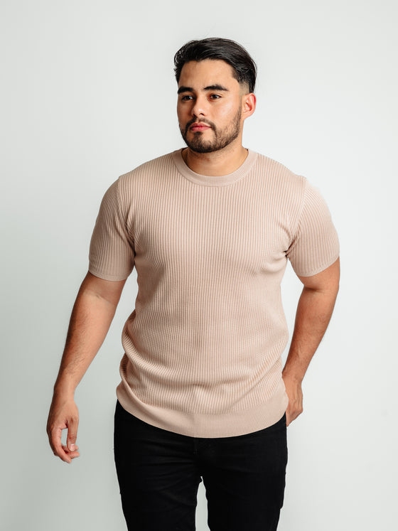 Playera Cannes Beige