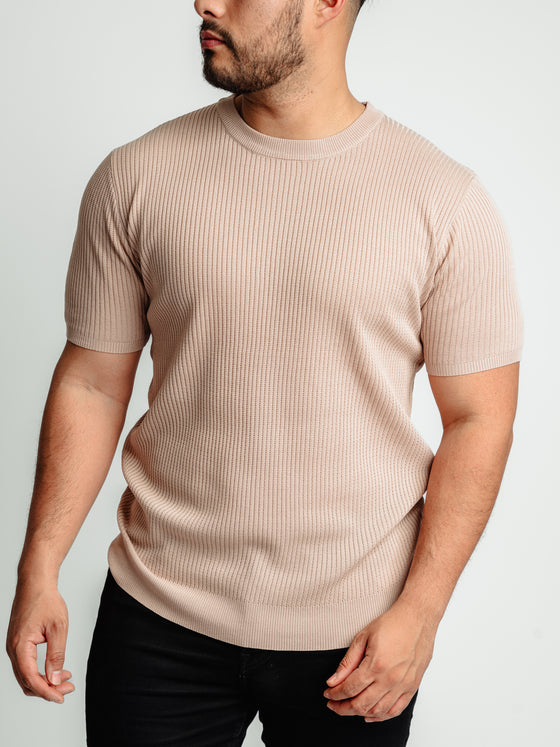Playera Cannes Beige