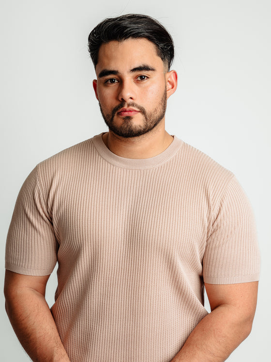 Playera Cannes Beige