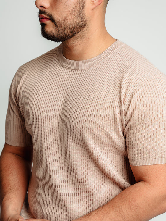 Playera Cannes Beige